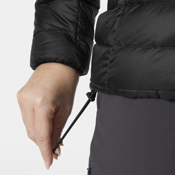 HELLY HANSEN Verglas Down Kadın Mont 2.0 Siyah - L