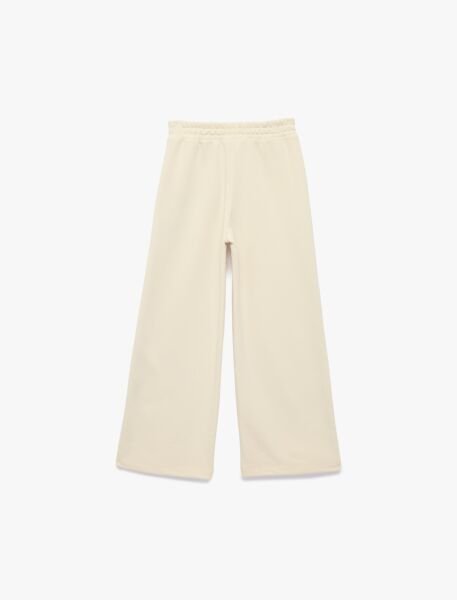 Koton Bej Eşofman Altı 6Skg40153Ak Bej - 9-10