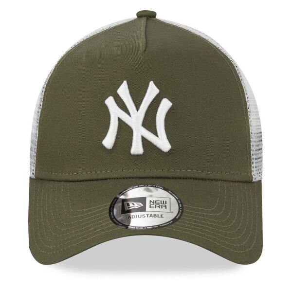 New Era League Essenl 940 Af Trckr Neyyan Yeşil Şapka Yeşil - Standart