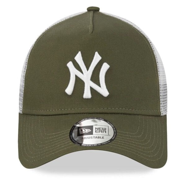 New Era League Essenl 940 Af Trckr Neyyan Yeşil Şapka Yeşil - Standart