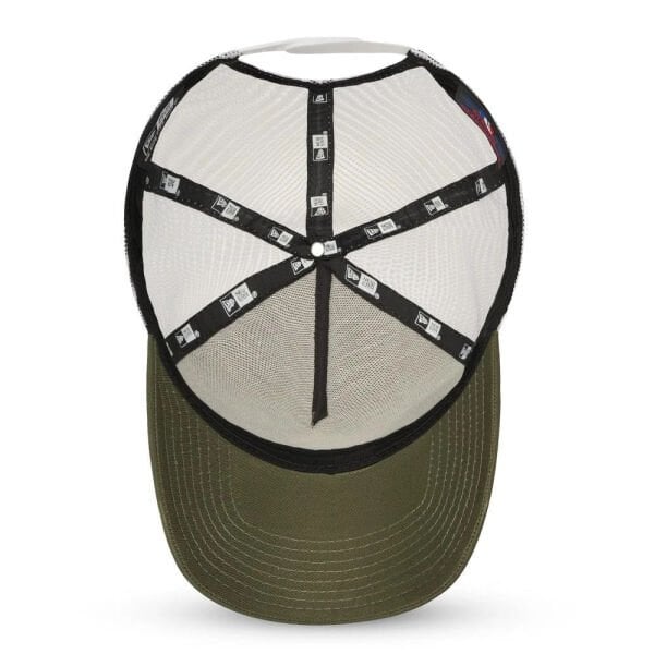 New Era League Essenl 940 Af Trckr Neyyan Yeşil Şapka Yeşil - Standart