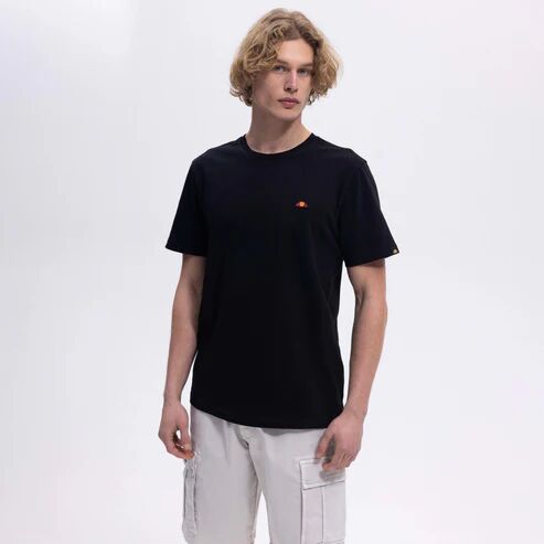 Ellesse Erkek T-shirt M-EM461 Siyah - M
