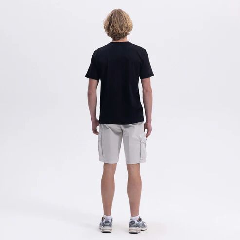 Ellesse Erkek T-shirt M-EM461 Siyah - M