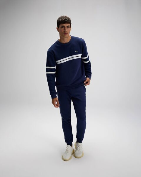 Ellesse Erkek Jogger Eşofman Altı Em620 Lacivert - XXL