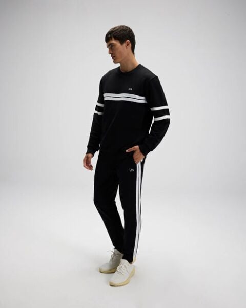 Ellesse Erkek Jogger Eşofman Altı EM620 Lacivert - XL