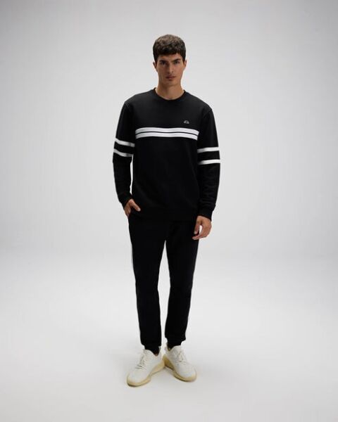 Ellesse Erkek Jogger Eşofman Altı EM620 Lacivert - XL