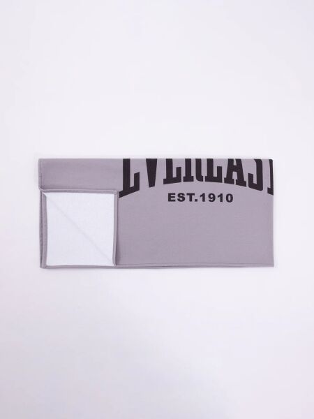 Everlast Greatness Gri Havlu 70X150 AU0019 Gri - Standart
