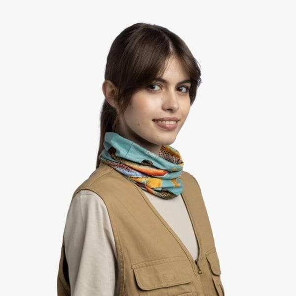 BUFF COOLNET UV® ABACHAR TROUT BOYUNLUK Renkli