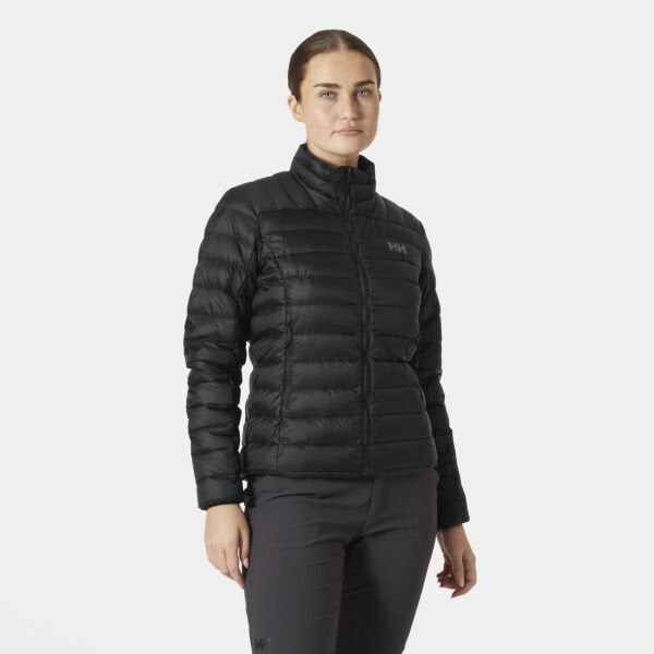 HELLY HANSEN Verglas Down Kadın Mont 2.0 Siyah - XS