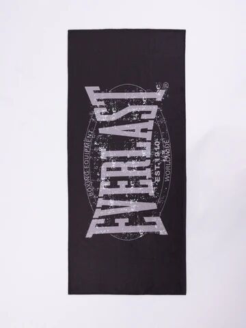 Everlast Authentic Logo Havlu 70X150 AU0018 Siyah - Standart