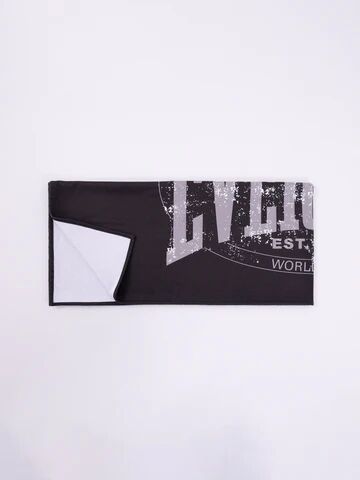 Everlast Authentic Logo Havlu 70X150 AU0018 Siyah - Standart