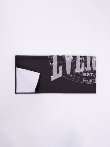 Everlast Authentic Logo Havlu 70X150 AU0018 Siyah - Standart