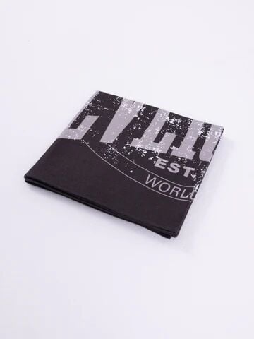 Everlast Authentic Logo Havlu 70X150 AU0018 Siyah - Standart