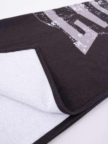 Everlast Authentic Logo Havlu 70X150 AU0018 Siyah - Standart