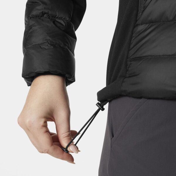 HELLY HANSEN Verglas Down Hybrid Hooded Kadın Mont 2.0