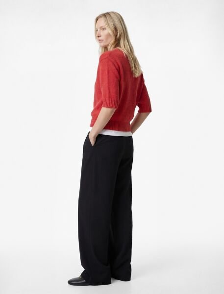 Koton Siyah Pantolon 6Sak40279Uw Siyah - 42