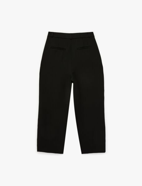Koton Siyah Pantolon 6Sak40279Uw Siyah - 42