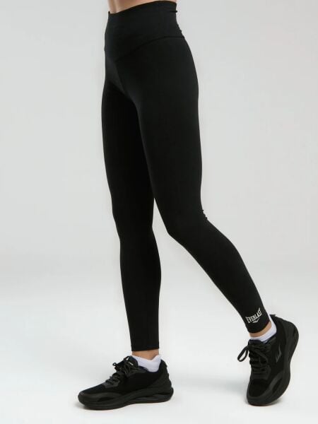 Ever Essentials Kadın Tayt TW0040 Siyah - S