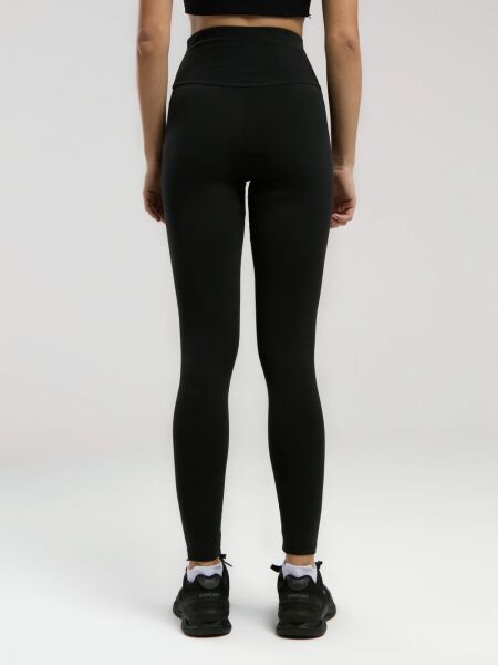 Ever Essentials Kadın Tayt TW0040 Siyah - S