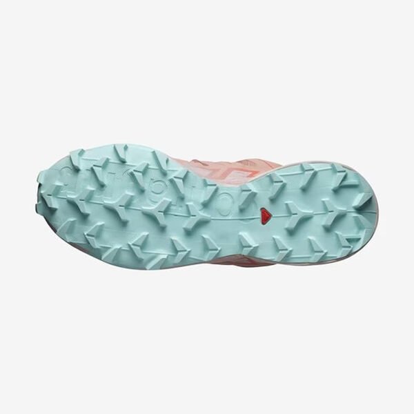 Salomon KOŞU/FİTNESS SPEEDCROSS 6 W L47766500 Pembe - 38 2/3