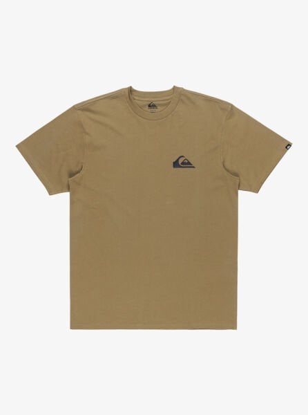 Quiksilver Ev Mini Logo Ss Erkek T-Shirt