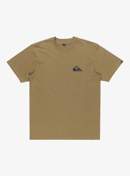 Quiksilver Ev Mini Logo Ss Erkek T-Shirt