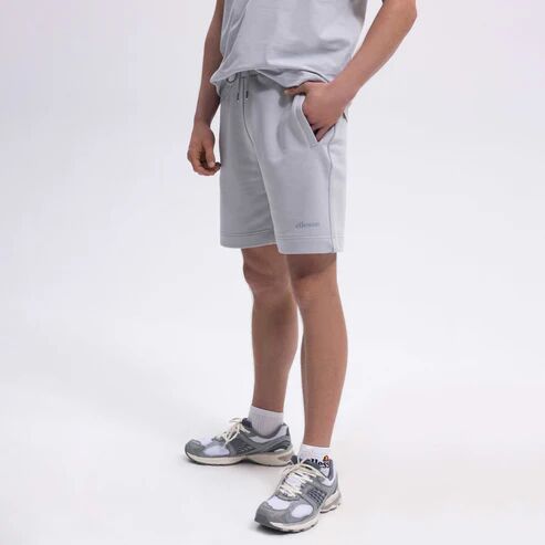 Ellesse Erkek Şort M-EM135-1 Gri - XXL