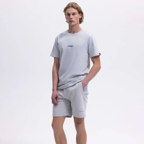 Ellesse Erkek Şort M-EM135-1 Gri - XXL