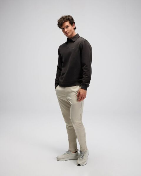 Ellesse Erkek Polo Yaka Sweatshirt EM607