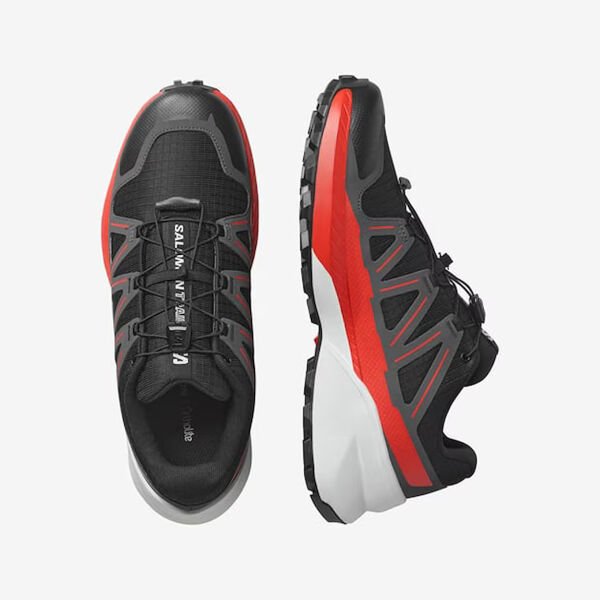 Salomon KOŞU/FİTNESS SPEEDCROSS PEAK L47790100 Siyah - 43 1/3
