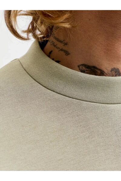 Jack & Jones  Erkek  Bisiklet Yaka Sweatshirt