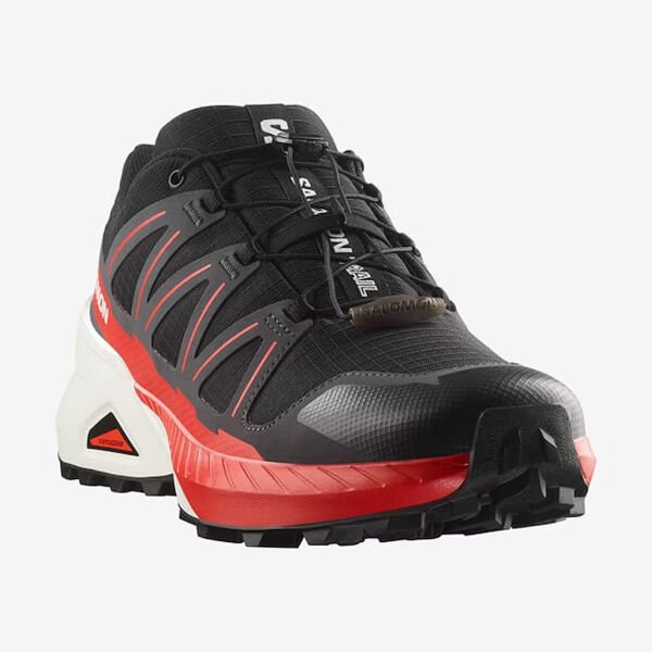 Salomon KOŞU/FİTNESS SPEEDCROSS PEAK L47790100 Siyah - 41 1/3