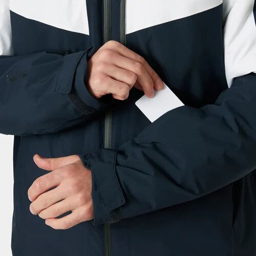 Helly Hansen Carv Lifaloft Erkek Mont 2.0 Lacivert - XXL