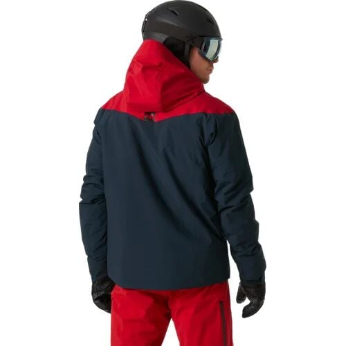 Helly Hansen Carv Lifaloft Erkek Mont 2.0 Lacivert - S