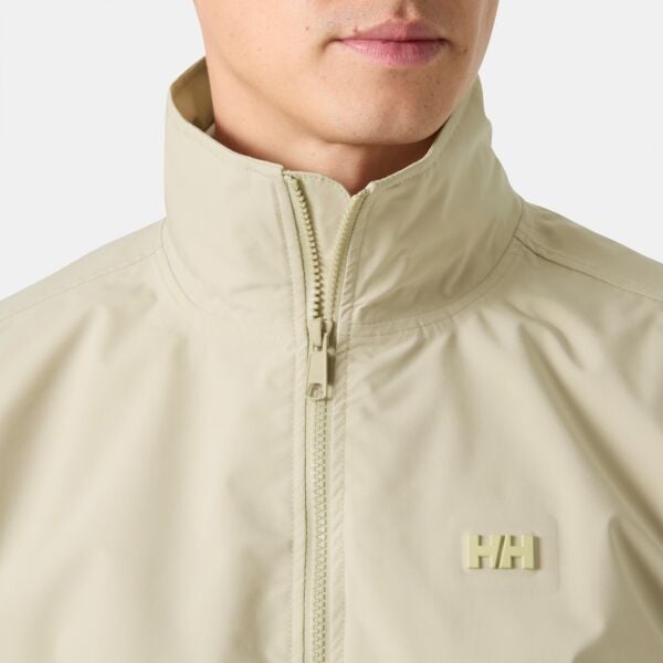 Helly Hansen Vıka Jacket Yağmurluk XL - Khaki