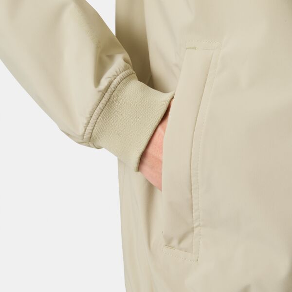 HELLY HANSEN VIKA JACKET YAĞMURLUK XL - Khaki