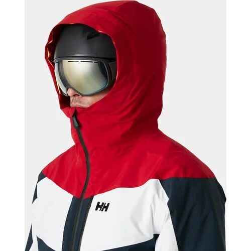 Helly Hansen Carv Lifaloft Erkek Mont 2.0 Lacivert - XL