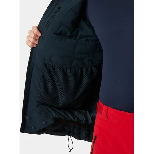 Helly Hansen Carv Lifaloft Erkek Mont 2.0 Lacivert - XL
