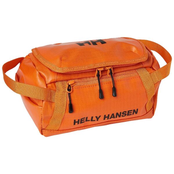 HELLY HANSEN GUIDE WASH BAG KÜÇÜK ÇANTA Standart - BLACK