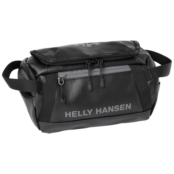 HELLY HANSEN GUIDE WASH BAG KÜÇÜK ÇANTA Standart - BLACK