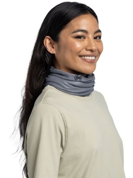 BUFF COOLNET UV® SOLID BOYUNLUK Gri
