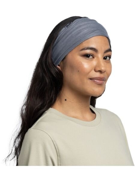 BUFF COOLNET UV® SOLID BOYUNLUK Gri
