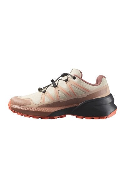Salomon KOŞU/FİTNESS SPEEDCROSS PEAK W L47790400 Krem - 39 1/3