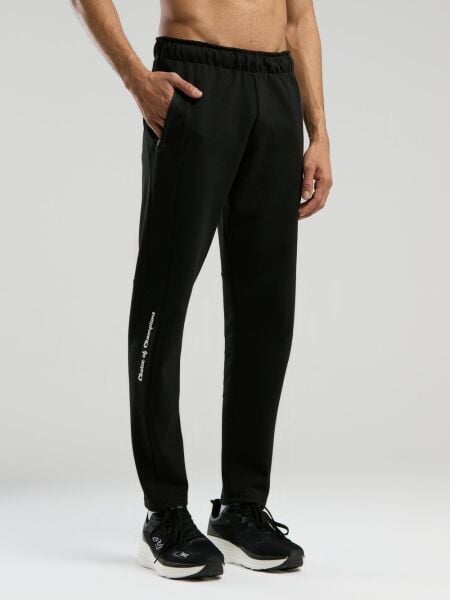 Everlast Champions Collection Siyah Erkek Eşofman Altı