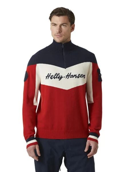 HELLY HANSEN Apres Knitted Erkek Kazak Renkli - L