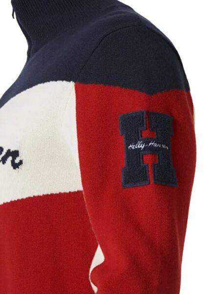 HELLY HANSEN Apres Knitted Erkek Kazak Renkli - L