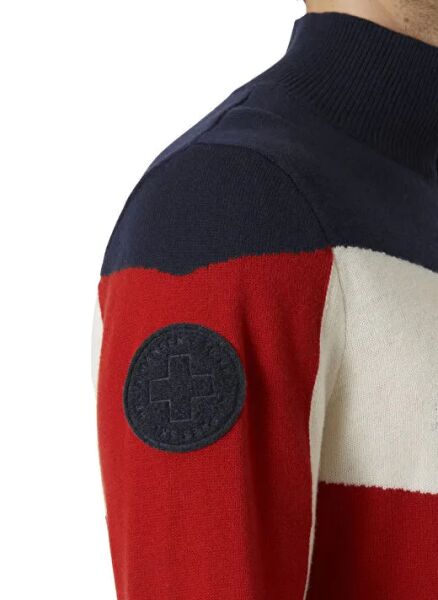 HELLY HANSEN Apres Knitted Erkek Kazak Renkli - L