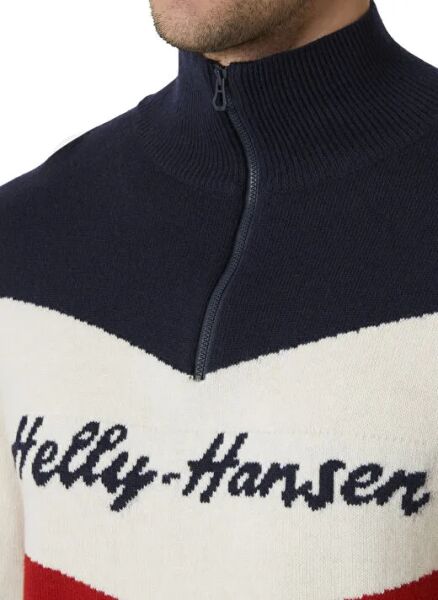 HELLY HANSEN Apres Knitted Erkek Kazak Renkli - L