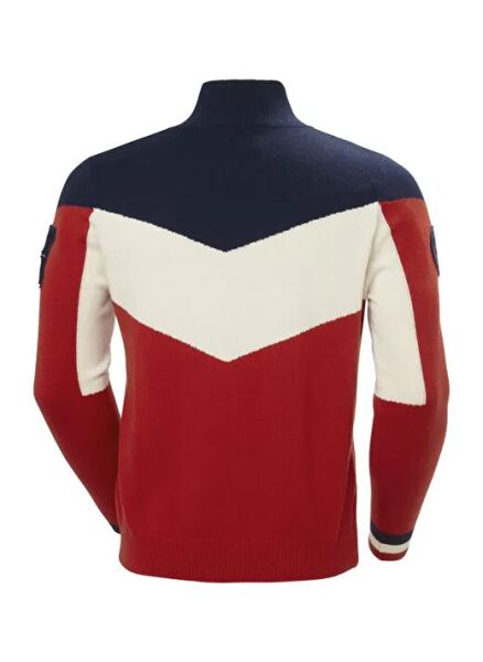 HELLY HANSEN Apres Knitted Erkek Kazak Renkli - L