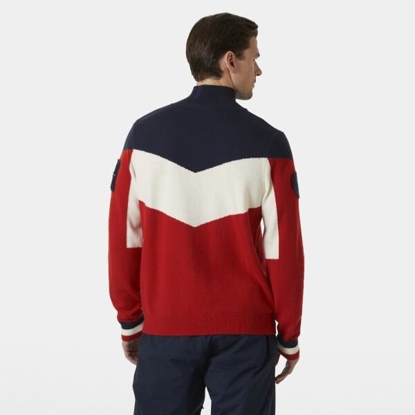 HELLY HANSEN Apres Knitted Erkek Kazak Renkli - L